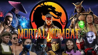 The Insane Lore of Mortal Kombat [upl. by Einnob882]