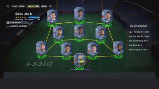 FIFA 22  GAËTAN LABORDE  SBC  SOLUTION [upl. by Puto]