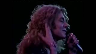 Led Zeppelin  Live at Earls Court  may 25th 1975 [upl. by Hayden61]