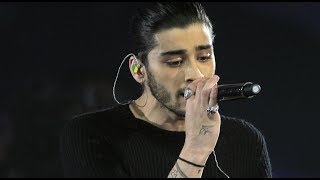 Zayn  Moments LIVE BEST HIGH NOTES COMPILATIONS MUST WATCH [upl. by Amikehs]