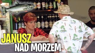 GRAŻYNA ZRÓB MNIE TEGO PSTRĄGA  JANUSZ NAD MORZEM [upl. by Regdirb]