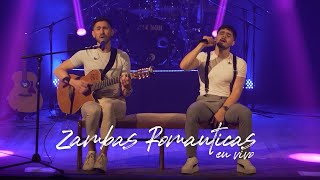 Campedrinos  Zambas Románticas En Vivo [upl. by Okin]