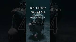 COMEBACK HIGHLIGHT  WOOSUNG radiates with ‘4444’ ✨ kpop therose woosung [upl. by Rochus]