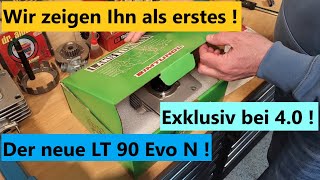 Erstes Video zum neuen LangTuning LT 90 N EVO Zylinder [upl. by Redle]