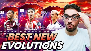 BEST META CHOICES FOR Trailblazers Turbo EVOLUTION FC 25 Ultimate Team [upl. by Airemaj]