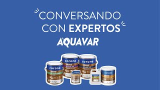 CORONA  Conoce más sobre AQUAVAR [upl. by Steinberg]