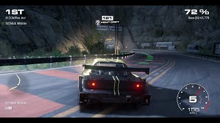 GRID 2019  Initial D  Dance to your Heartbeat [upl. by Allebara]