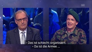 Spezialsendung mit Bundesrat Guy Parmelin  26 minutes  Comedy  SRF [upl. by Ambie389]