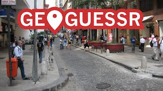 Geoguessr Desafio Rio de Janeiro [upl. by Arhat]