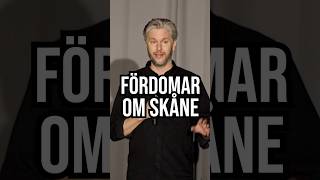 Fördomar om Skåne [upl. by Arch]