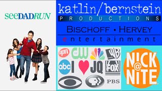 KatlinBernstein ProductionsBischoff Hervey EntertainmentNickelodeon Productions 2012 [upl. by Titania]