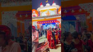 “Celebrating tha triumph of good over eviljoyand togethernessHappy Durga Puja ”shorts [upl. by Cherri345]