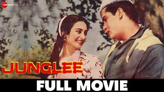 Junglee Full Movie  Vidyut Jammwal  Asha Bhat  Pooja Sawant  Atul Kulkarni  Review amp Facts HD [upl. by Elletnohs206]