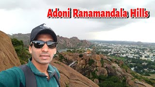 Adoni Ranamandala Hills [upl. by Jamaal527]