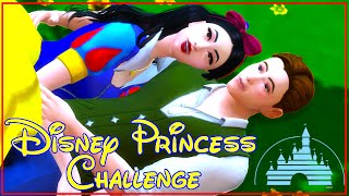 He left us Sims 4 Disney Princess Legacy Challenge 2Snow White [upl. by Egap750]