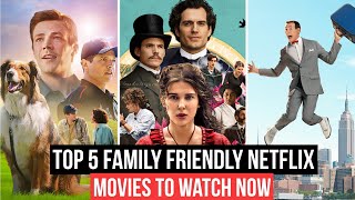 quotThe Best Family Movies of 2024 Top 5 Picks for a Great Time quot [upl. by Notniuqal]