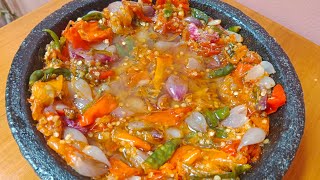 RESEP SAMBEL BAWANG RASANYA 💯 BIKIN NAMBAH TERUS [upl. by Yzus]