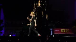 Thinking Out Loud  Ed Sheeran Mathematics Tour Manila [upl. by Kyred340]