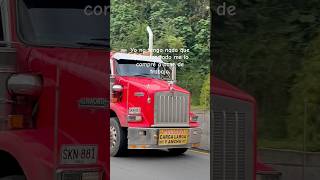 Enfocado🔝 manizales automobile zonatrailers trailer traileros trucking [upl. by Leanatan]