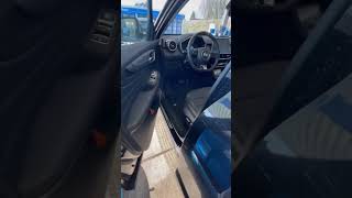 How to open Fuel Cap 🤷‍♂️⛽️ MG EHS SUV Hybrid [upl. by Akkinahs]