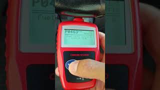 Hyper Tough HT309 OBDII Diagnostic Code Reader check engine light review [upl. by Fenwick]