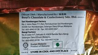 Negosyo Homemade Chocolate for business Melting Beryls Milk Chocolate and Dutche White Compound [upl. by Harikahs822]