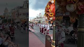 Walt Disney World Magic Kingdom Dapper Dans Barbershop Quartet Part 8 [upl. by Mahon10]