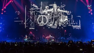 Concert Stage Design Documentary  Depeche Mode live 2018 Lighting Director Manny Conde [upl. by Gretta]