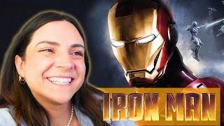 IRON MAN 2008  Reaction amp Commentary  EPIC [upl. by Erhard]