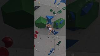 what a betaIFSC WORLD CUP Koper 2024 Womans Lead Qualification janjagarnbret leadclimbing [upl. by Evoy197]