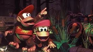 Donkey Kong Country 2  Bayou Boogie Restored NEW 2020 MIX [upl. by Aerdied]