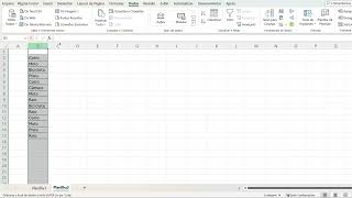 REMOVER DUPLICATAS NO EXCEL [upl. by Lauro]