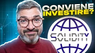 Conviene Investire in SOLIDITY anche con pochi soldi [upl. by Nnylirehs636]