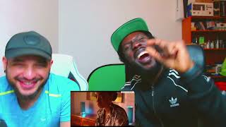 Sarkodie  Non Living Thing feat Oxlade Official Video  REACTION [upl. by Baalman]