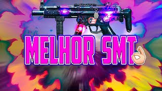 MELHOR SMT DO WARZONE  CLASSE MP5 MW  SEASON 4 COD WARZONE BLACK OPS  MELHOR CLASSE DE MP5 META [upl. by Ruel968]