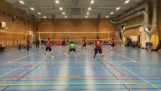 Uppsala VBS B  Sollentuna VK Full game 20241123 [upl. by Idaf]