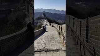 ВЕЛИКАЯ КИТАЙСКАЯ СТЕНА CHINA GREAT WALL BEIJING BADALING [upl. by Odella725]