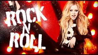 Avril Lavigne  Rock N Roll Official Instrumental [upl. by Grantley]