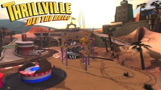 Thrillville Off The Rails Steam PC [upl. by Nosoj]