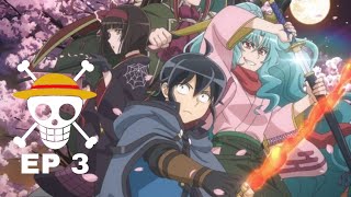 Tsukimichi moonlight fantasy season 2 Episode 3 English dub release date [upl. by Reckford]