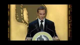 Steve Yzerman Induction Speech [upl. by Rucker]