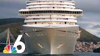 Carnival Cruise Lines to launch its largest ships ever Heres what to know [upl. by Norri]