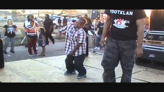 MLK BLOCK PARTY 2014 PHOENIX AZ [upl. by Aniraz184]