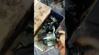 diagnóstico y reparación del código P1757 Nissan Pathfinder 2006 [upl. by Gruchot408]