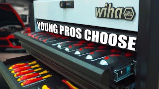 Why WIHA Tools Is Young Trades Professionals Choice [upl. by Yeh]