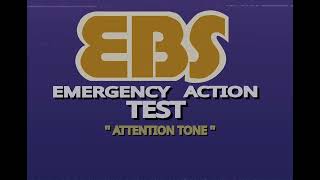 WGNTV Emergency Broadcast Test Fictional [upl. by Anaihsat]