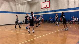 Team Pennsylvania6th Grade PA vs MD Tournament 462019 [upl. by Sakram]