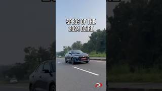 Let’s take a look at the specs the new Dzire has to offer PowerDrift PDArmy MarutiDzire dzire [upl. by Lyle]