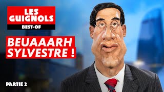 Spécial SYLVESTRE Partie 2  BESTOF  Les Guignols  CANAL [upl. by Kissie]