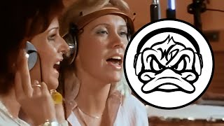 ABBA  Gimme Gimme Gimme DnB Remix Music Video [upl. by Burkley931]